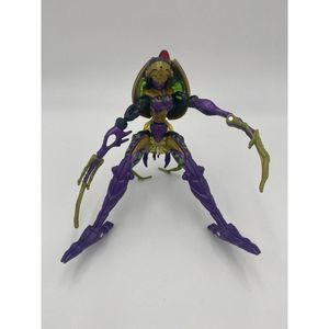 Transformer Beast Machines Blackarachnia Action figure Beast Wars 2000